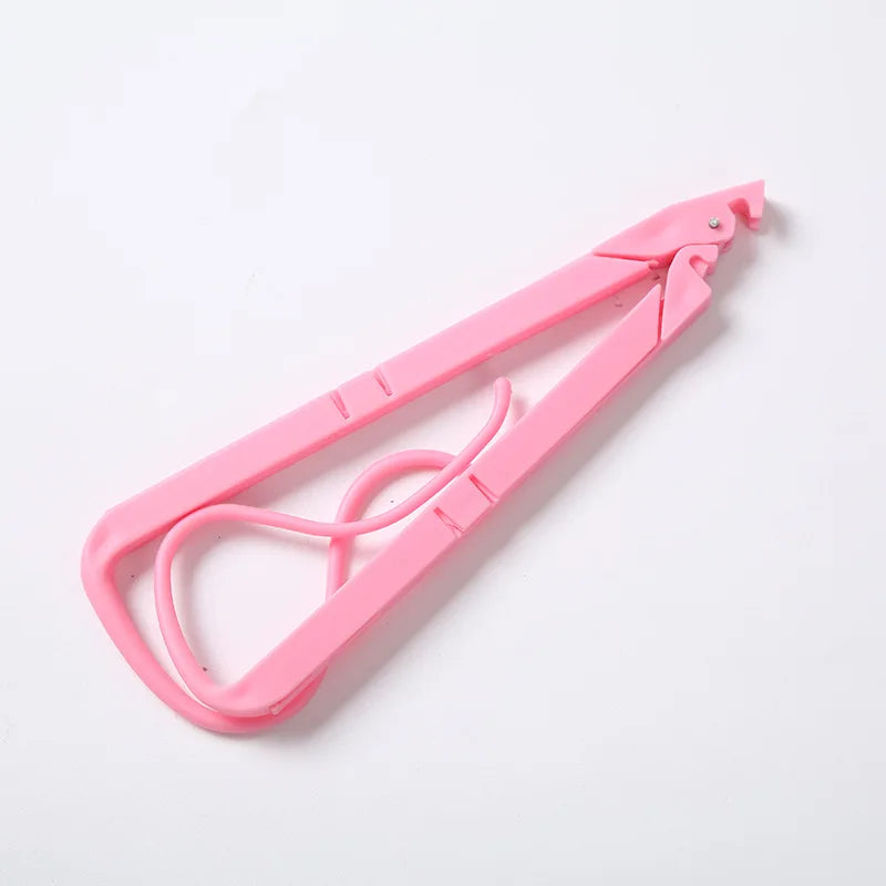 1 Pcs Book Reading Support Clip Pink Blue Bookends Office School Supplies Desk Accessories Organizer