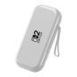 Portable Game controller Storage Bag for Nintnedo Switch 2 Hard Carrying Case Shockproof PU Cover for Switch 2 Game Console