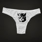 Y2K Women's Underwear Cute Cat Print Underwear Breathable Underwear Fun Hot Print Underwear Sexy Slimming Underwear Emo Girls