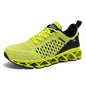 Casual Sneakers Mens Shock-absorb Running Shoes Lightweight Breathable Sports Shoes for Men 2026 New Trendy Gym Trainers for Man