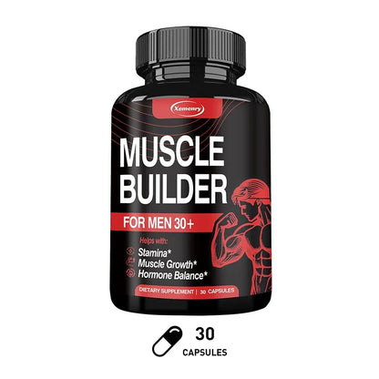 VitalStrength 30+: Power, Balance, Endure