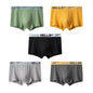 Hello Men's Breathable Antibacterial Boxer Shorts
