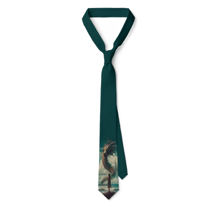Newly Designed Cartoon Necktie 3D Printing Harajuku Fashion Kawaii Unisex Tie 8CM Slim Dating Wedding Party Tie Cosplay
