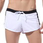 Sexy Mens Swimwear Beach Board Shorts Swim Surfing Trunks Male Quick Dry Mesh Breathable Bathing Swimsuit