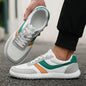 Men's Summer Classic Vulcanized Sports Shoes Breathable Running Shoes Simple Comfortable Casual Shoe Luxurious Shoes Skateboard