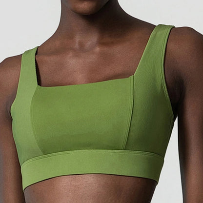 FlexFit Women's Breathable Sports Bra