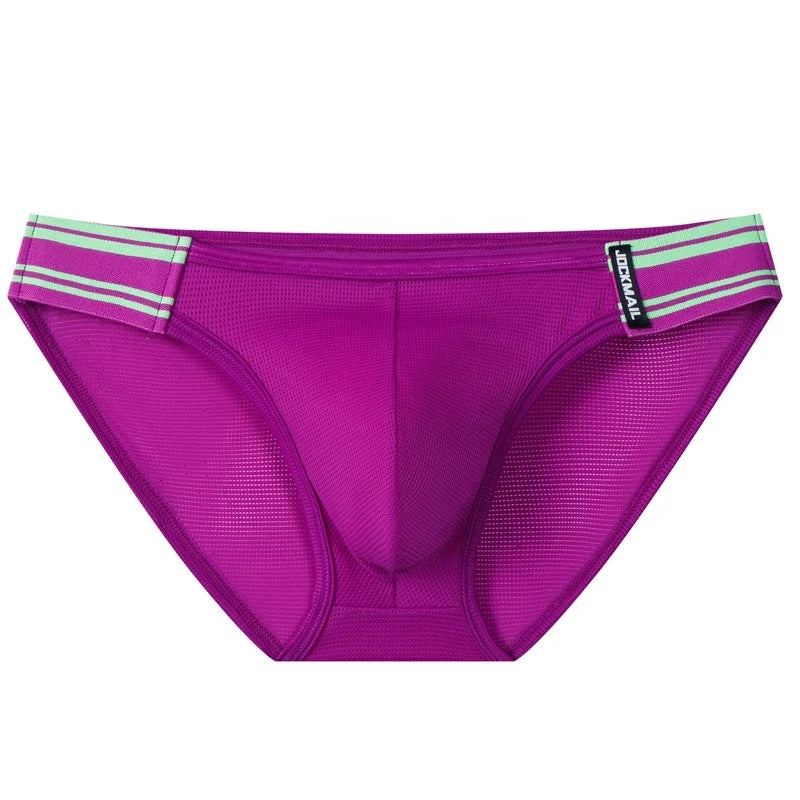 Man's Underwear Briefs Underpants Nylon Mesh Quick Dry Men's Jockstrap Bikini Slip Men's Boxer Briefs or As Swim Swimwear Shorts