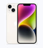 Apple iPhone 14 Plus Dual eSIM 128/256/512GB ROM 6GB RAM 6.7" Genuine Super Retina OLED Face ID NFC 5G 98% New Original Phone