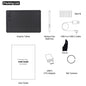 TABLIKE Graphics Tablet for Drawing, Ultra-thin Art Sketch Digital Pad with Battery-free Stylus 8 Pen Nibs 8192 Levels Pressure