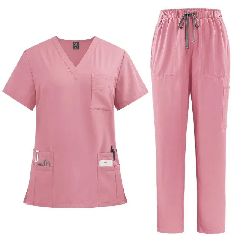 Men's Classic New Nurse  Scrubs