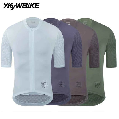 Men’s Breathable Pro Cycling Jersey Summer
