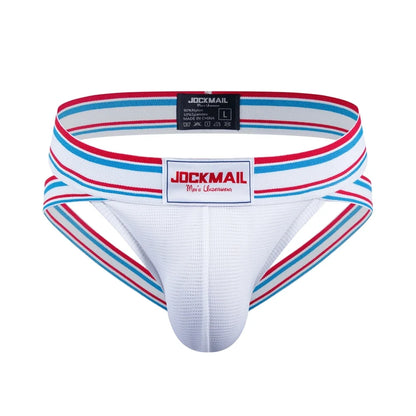Sexy Men Underwear Jockstrap Panochas Men's Briefs Bikini Tanga Slip Bikini Briefs Nylon Quick Dry or As Swim Swimwear Shorts