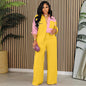 2 Piece Sets Women Outfit Two Piece Set for Women Pants Sets Tracksuit