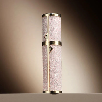 5ML Portable Compact Leather Perfume Bottle Multipurpose Sprayer