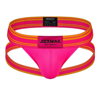Sexy Men Underwear Jockstrap Panochas Men's Briefs Bikini Tanga Slip Bikini Briefs Nylon Quick Dry or As Swim Swimwear Shorts