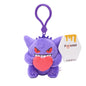Anime Creature Plush Keychain Charm