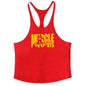 Muscleguys Y-Back Fitness Stringer Tank Top
