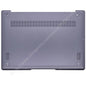 NEW For Huawei MateBook 13 WRT-W19 WX9 WRTB-WAH9L HN-W19R Laptop LCD Back Cover Front Bezel Palmrest Bottom Case Laptop Frames