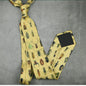 Fashion 8CM Wdith Elegant Neckties Vintage Retro Flower Printed Ties For Adult Mens Casual Daily Neckwear Wedding Party Cravate