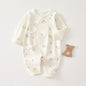 Aynigiell High-Quality Newborn Baby Jumpsuit Four Season Cute