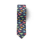 Funny little dinosaur men's tie unisex 8cm business dating tie novelty snakeskin egg tie party tie holiday gift