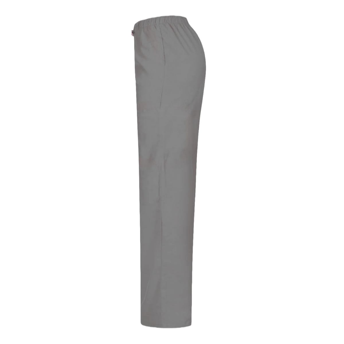 1pc Solid Color Scrubs Pants