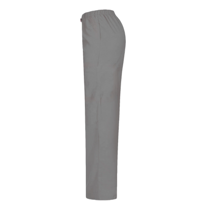 1pc Solid Color Scrubs Pants