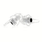 Ear Plugs High Fidelity Concert - Ear Protection for Concerts, Musicians Reusable/Hypoallergenic Earplugs - Noise Reduction