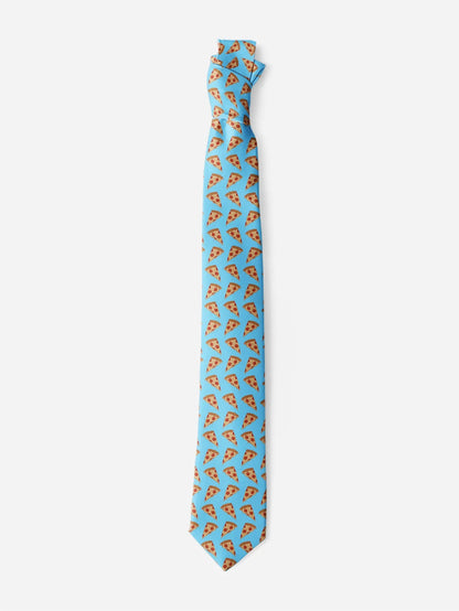 Funny little dinosaur men's tie unisex 8cm business dating tie novelty snakeskin egg tie party tie holiday gift