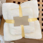 2PC Oversized Bath Towels Set Super Soft Highly Absorbent Quick-drying Coral Velvet Bath Towel For Adults Hotel & Spa Use