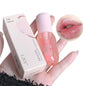 Moisturizing Lip Oil - Hydrating Transparent Jelly Lip Balm