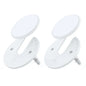 Router Tablet Wall Mount Adjustable 90 Degrees Rotating Tablet Holder ForIpad/Kindle/e-Reader Universal Tablet Support Bracket