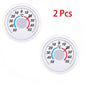 Digital Hygrometer Thermometer Indoor Thermometer Temperature Gauge Mini LCD Weather Station Sensor For Home Room Humidity Meter