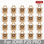 For JONR P20 PRO / T5 Pro Robot Vacuum Cleaner Accessories Main Side Brush Hepa Filter Mop Cloth Dust Bag Replacement