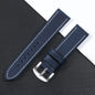 Suunto Race, Vertical & 9 Peak Leather Band with Stitching Options