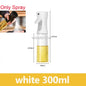 2in1 Kitchen Spray Oil Dispenser Oil Sprayer Polisher or Only Brush