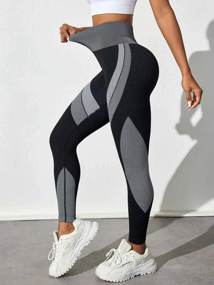WANAYOU High Waist Seamless Yoga Leggings