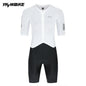Men's Aero Cycling Triathlon Skinsuit