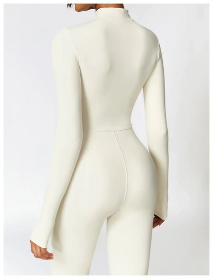 Velvet Jumpsuit Activewear