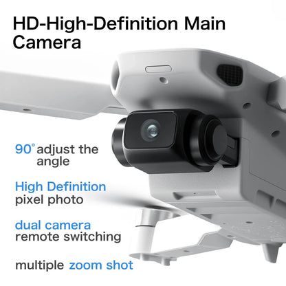 Lenovo Aeri100VR 8K HD Camera Drone With Screen Remote Control Professional Foldable RC Quadcopter Outdoor Aerial Drone