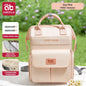Aibedila Maternity Diaper Backpack Large Capacity Multifunctional