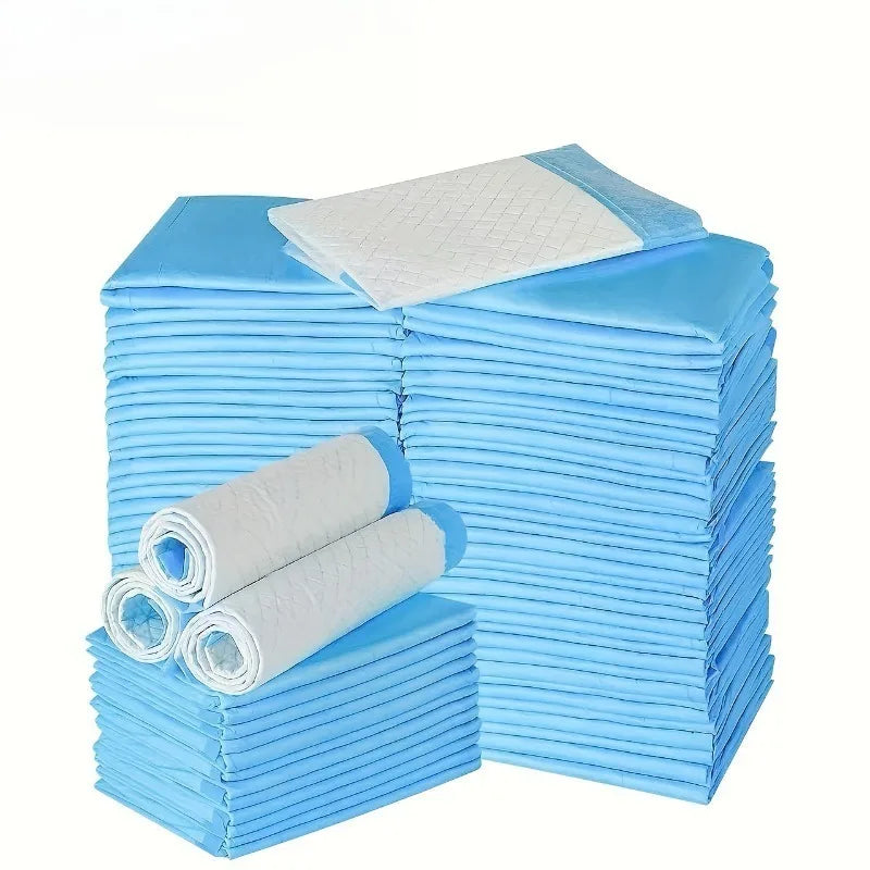 Pet Urine Pad Water-absorbent and Leak-proof Dog Training Pad Quick-drying Water-absorbent Puppy Pad Absorbent Training Pad