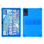 For ODEA S11 10.95inch Tablet Case Tablet Shockproof Cover Android14 Tablet Kids Soft Silicon Stand Protective Shell