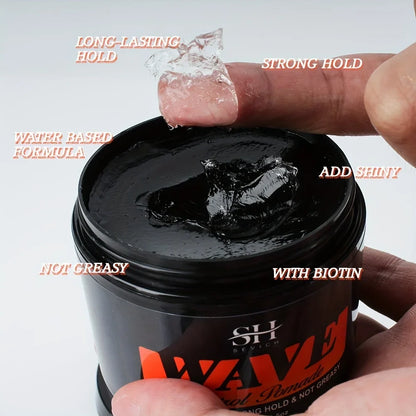 100g Waves Control Pomade