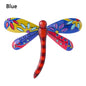 Metal Hummingbird Bird Wall Decor