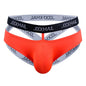 Jockmail Men Sexy G String Thong Erotic Jockstrap Bondage Gay Underwear Penis Pouch Strap Harness Hollow Lingerie Sissy Panties