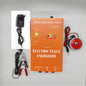 Animal electronic fence energizer 2J electric fence pulser pasture energy controller with alarm