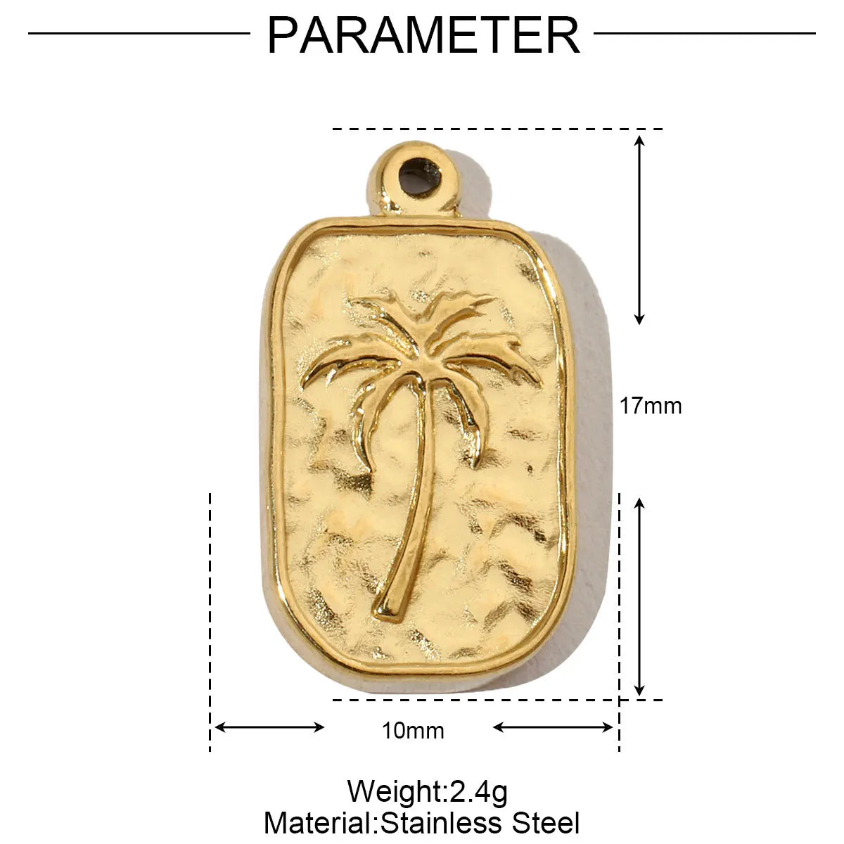 3pcs/Lot Stainless Steel Enamel Plam Flip Flop Shell Diy Charm Women Watermelon Strawberry Necklace Pendant Summer Ocean Jewelry