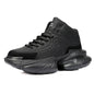 Brand Red Men Height Increasing Shoes Luxury Autumn Casual Sneakers