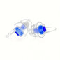 Ear Plugs High Fidelity Concert - Ear Protection for Concerts, Musicians Reusable/Hypoallergenic Earplugs - Noise Reduction